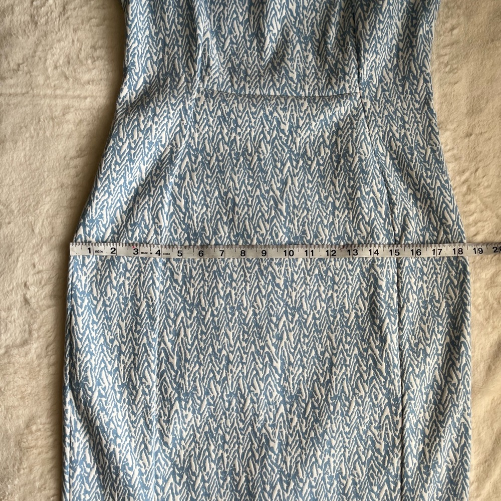 Calvin Klein Sleeveless Knee Length Dress size 8 - Picture 5 of 5